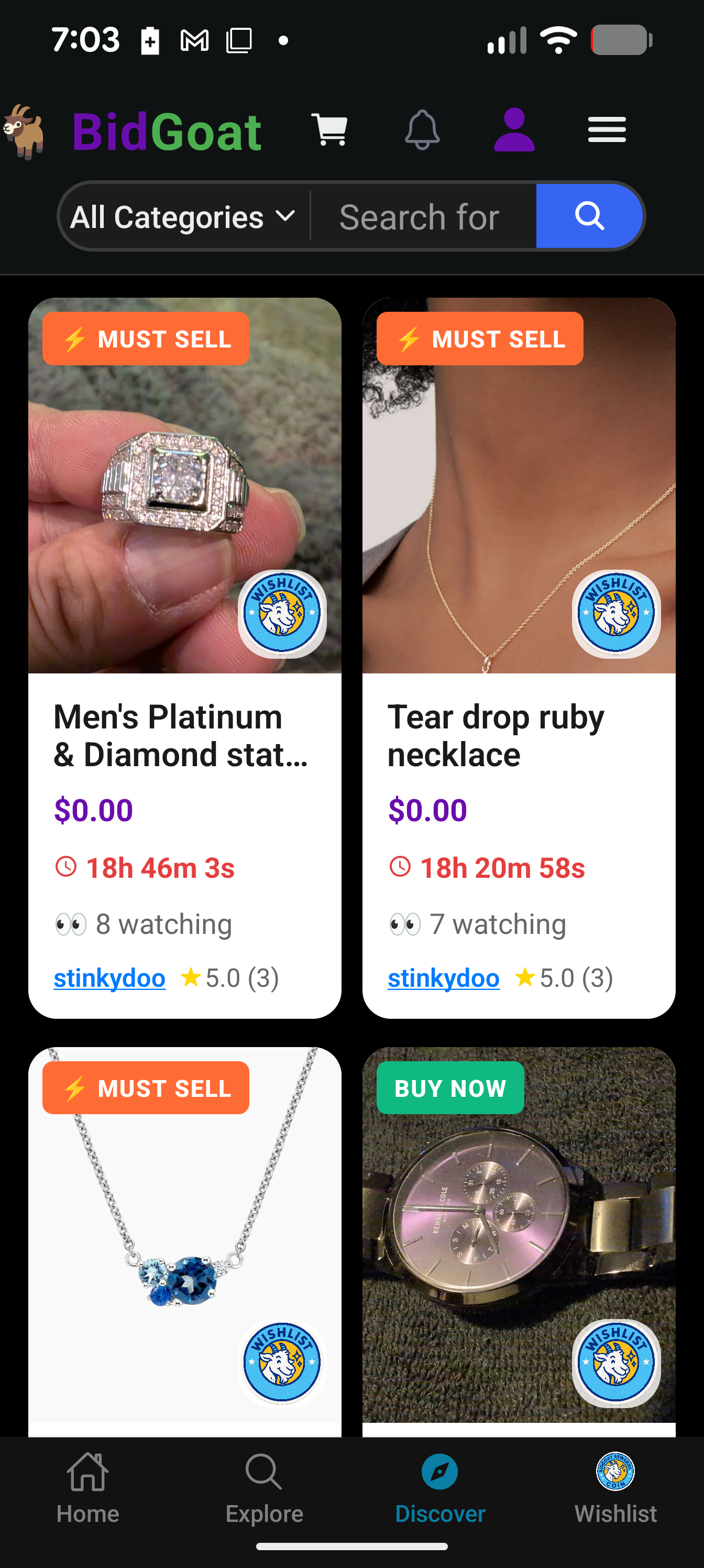 Jewelry Box Favorites